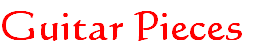 Guitar Pieces